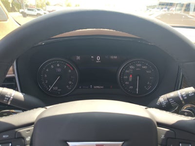 2020 Cadillac XT6 Premium Luxury