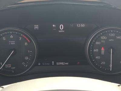 2020 Cadillac XT6 Premium Luxury