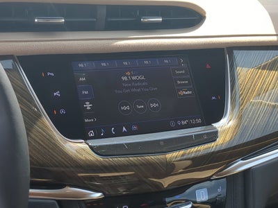 2020 Cadillac XT6 Premium Luxury