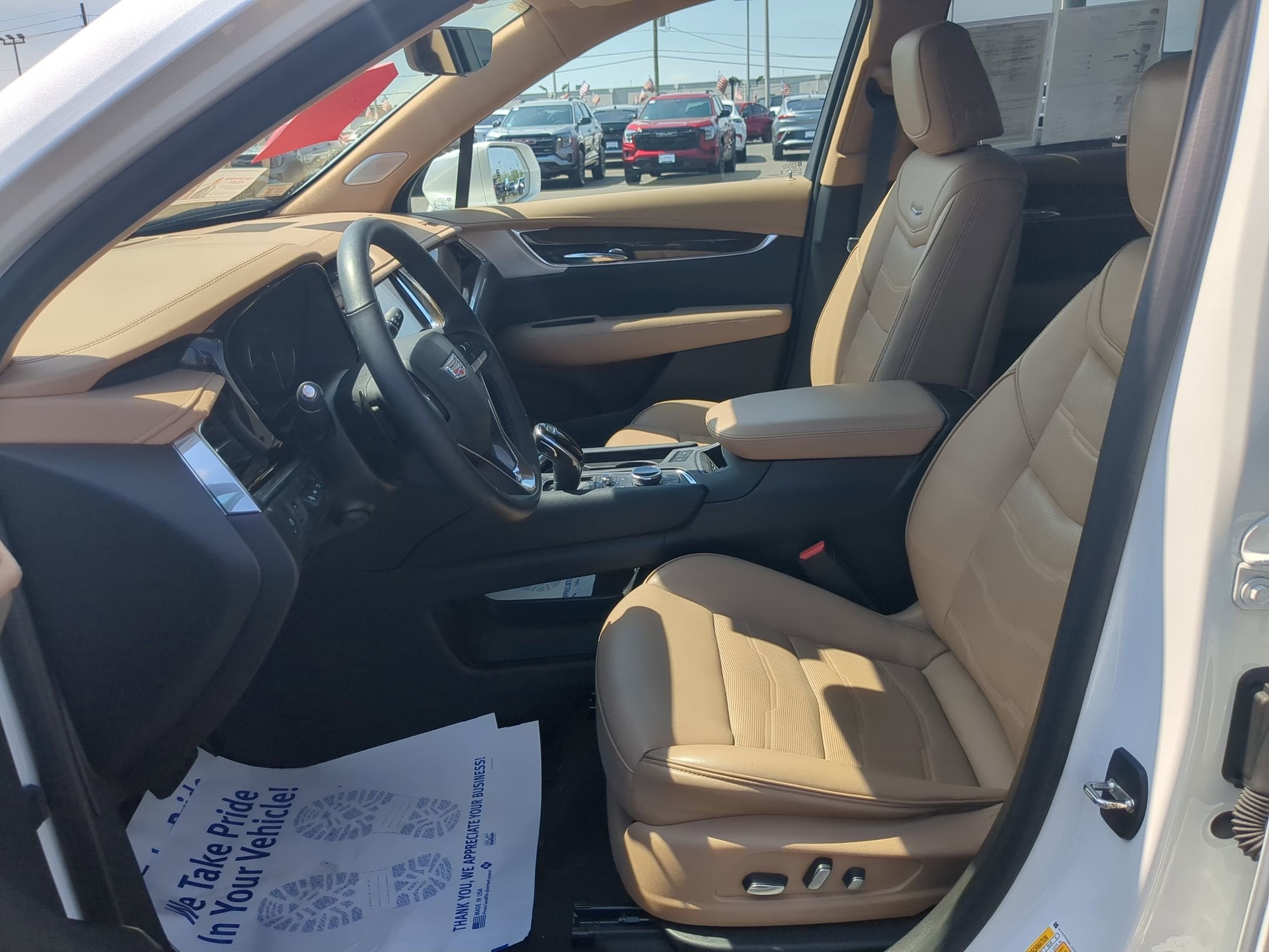 2020 Cadillac XT6 Premium Luxury