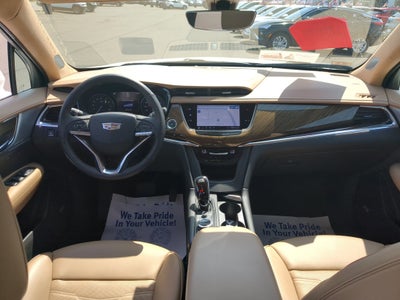 2020 Cadillac XT6 Premium Luxury