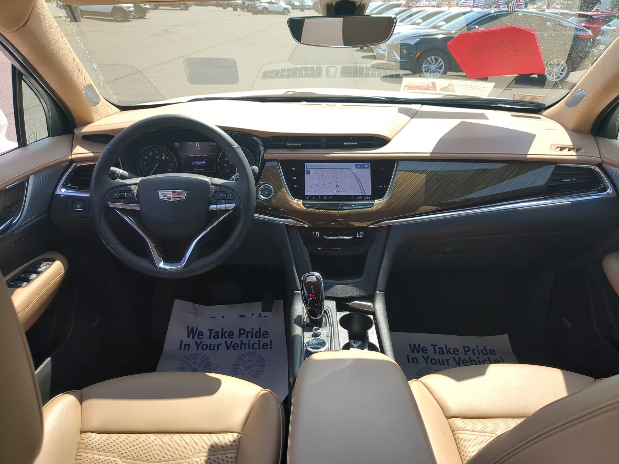 2020 Cadillac XT6 Premium Luxury