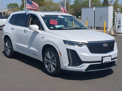 2020 Cadillac XT6 Premium Luxury