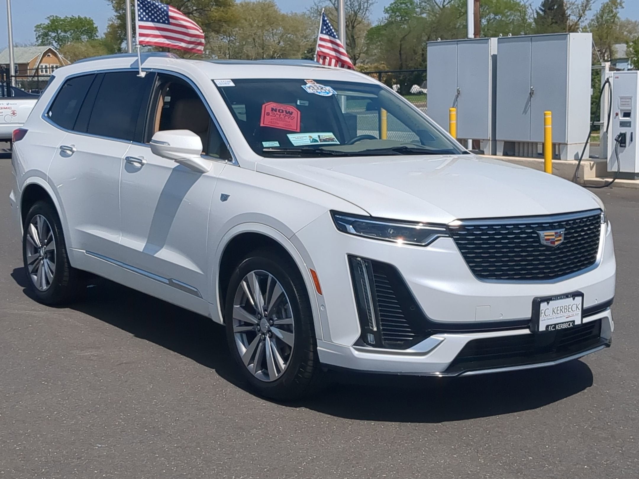 2020 Cadillac XT6 Premium Luxury
