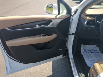 2020 Cadillac XT6 Premium Luxury