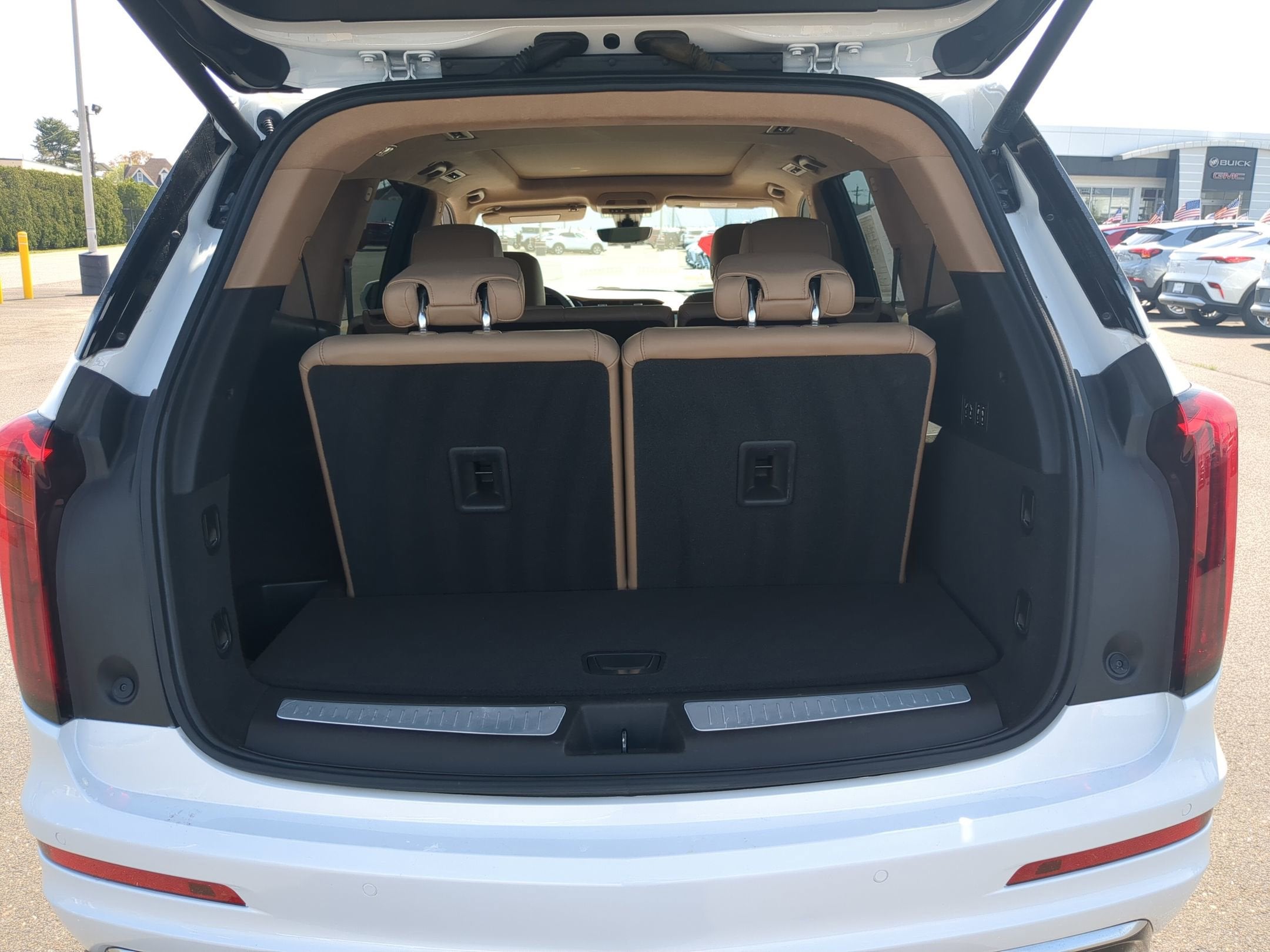 2020 Cadillac XT6 Premium Luxury