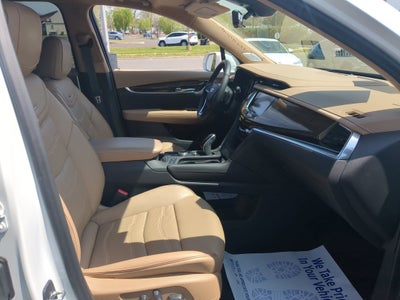 2020 Cadillac XT6 Premium Luxury