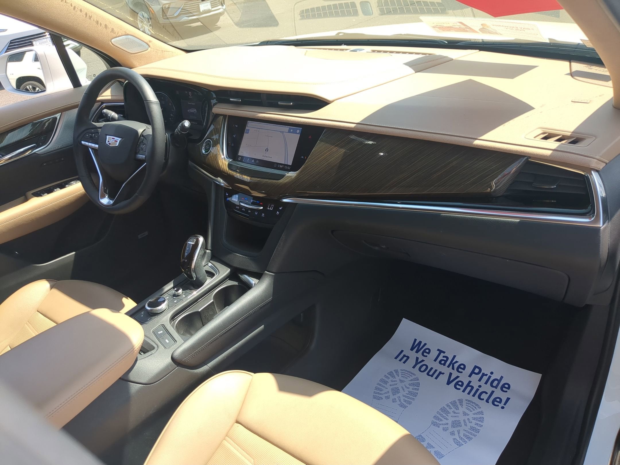 2020 Cadillac XT6 Premium Luxury