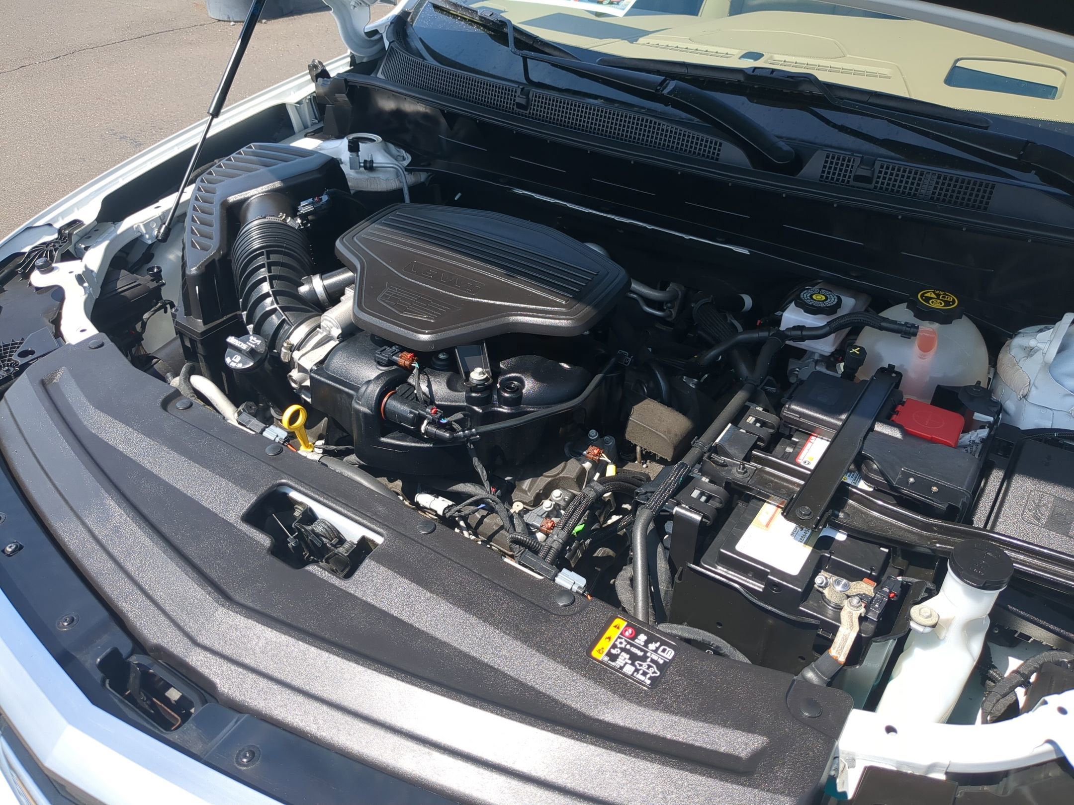 2020 Cadillac XT6 Premium Luxury