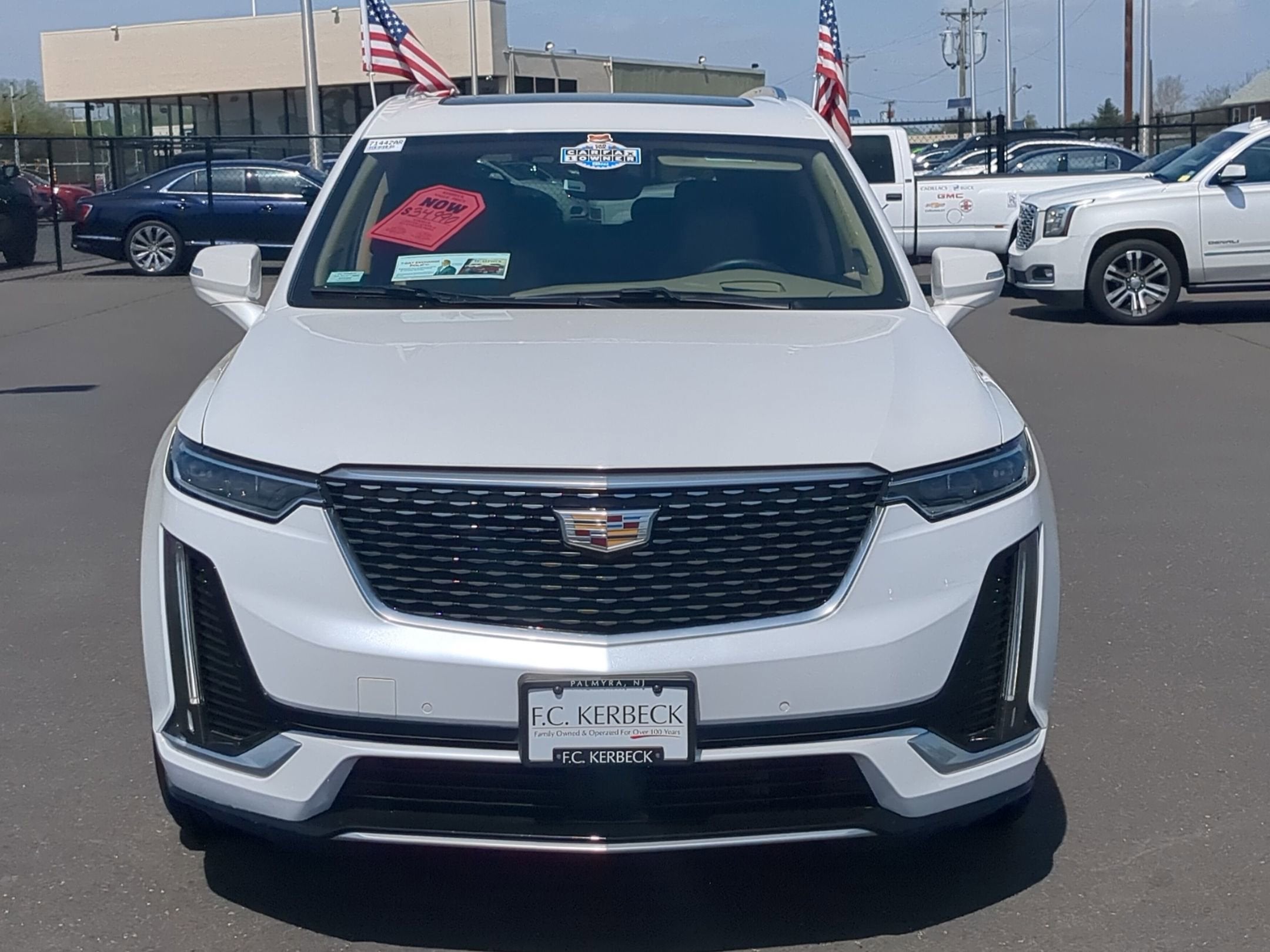 2020 Cadillac XT6 Premium Luxury