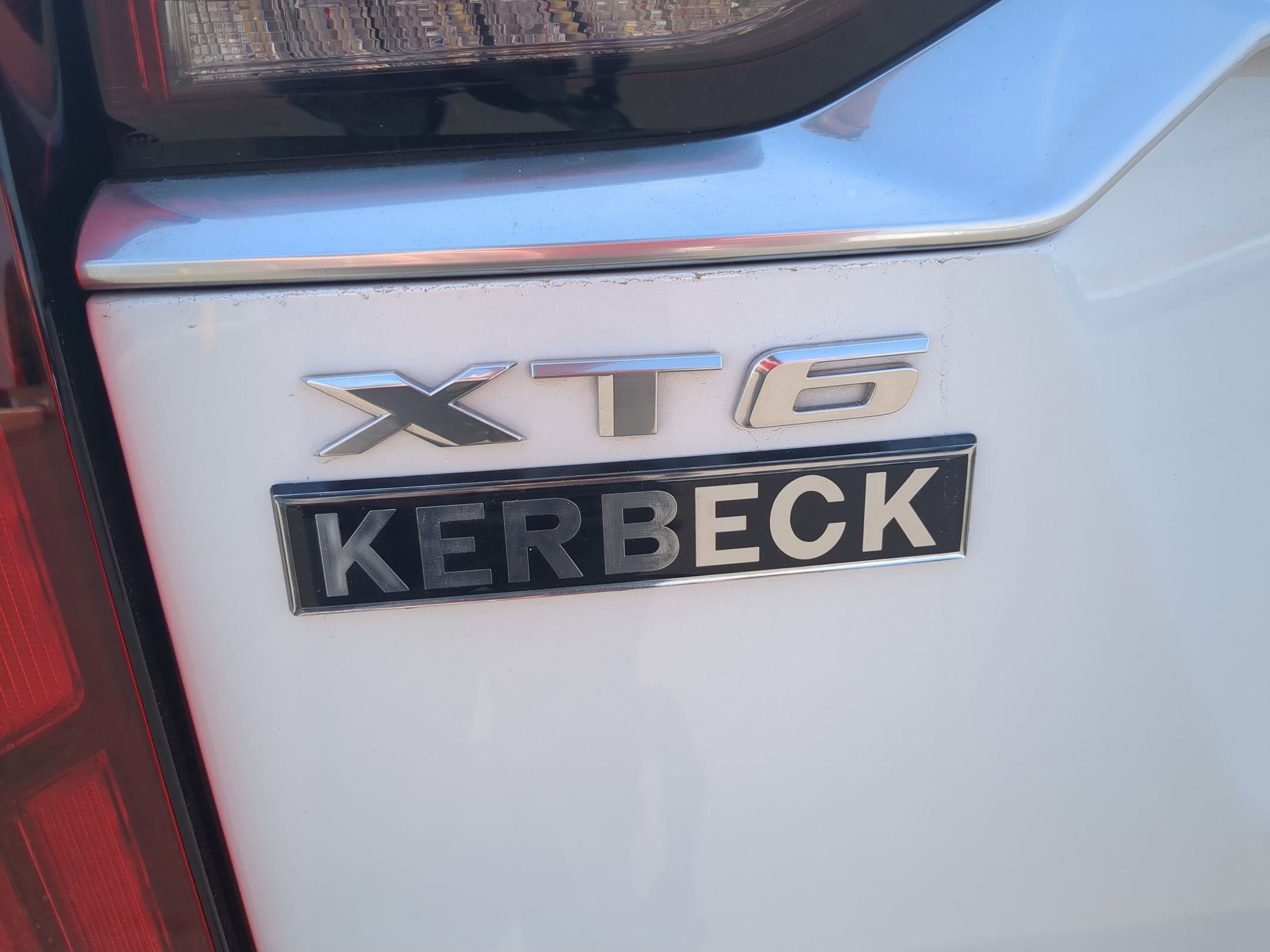 2020 Cadillac XT6 Premium Luxury