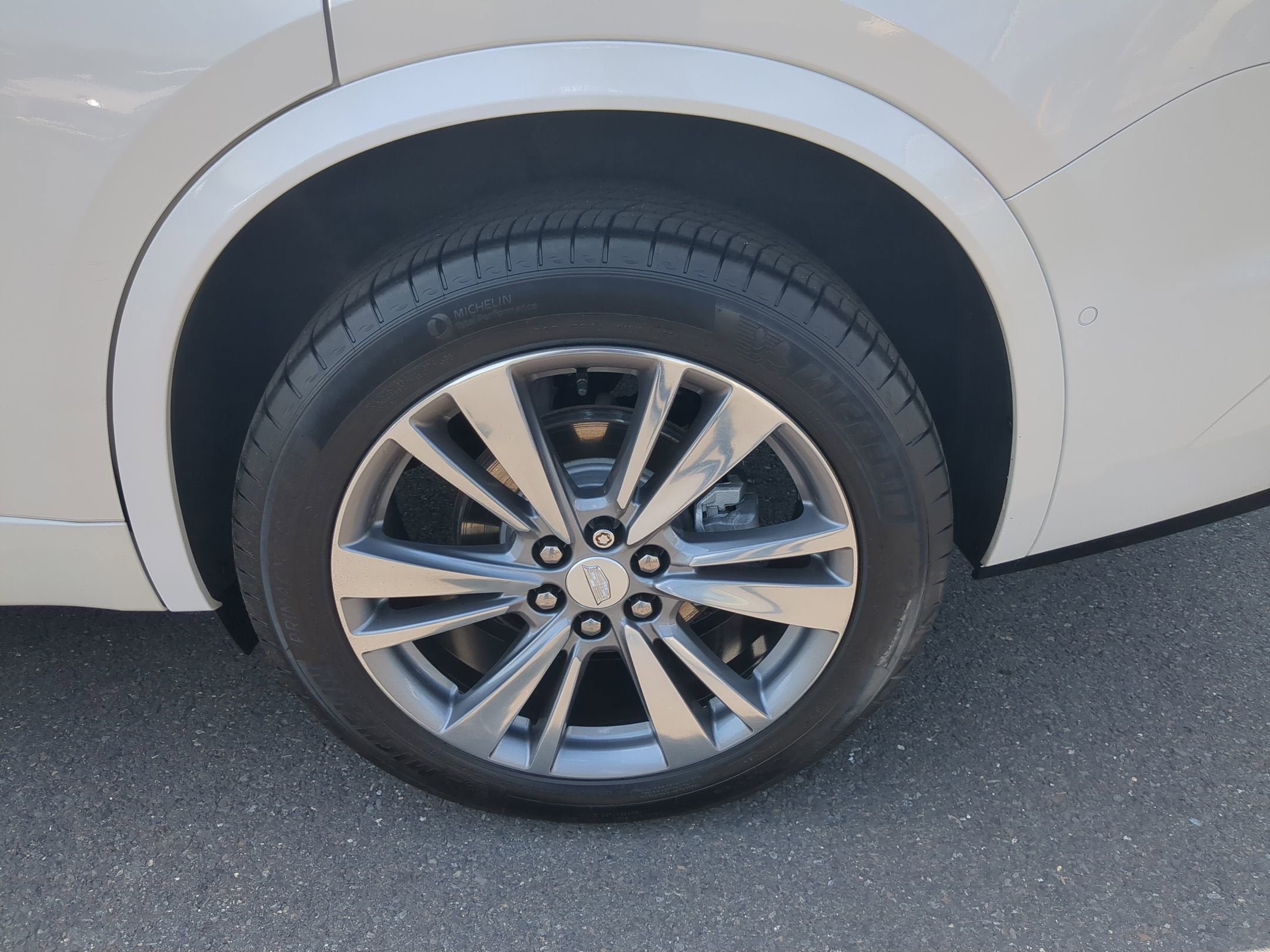 2020 Cadillac XT6 Premium Luxury