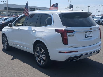 2020 Cadillac XT6 Premium Luxury