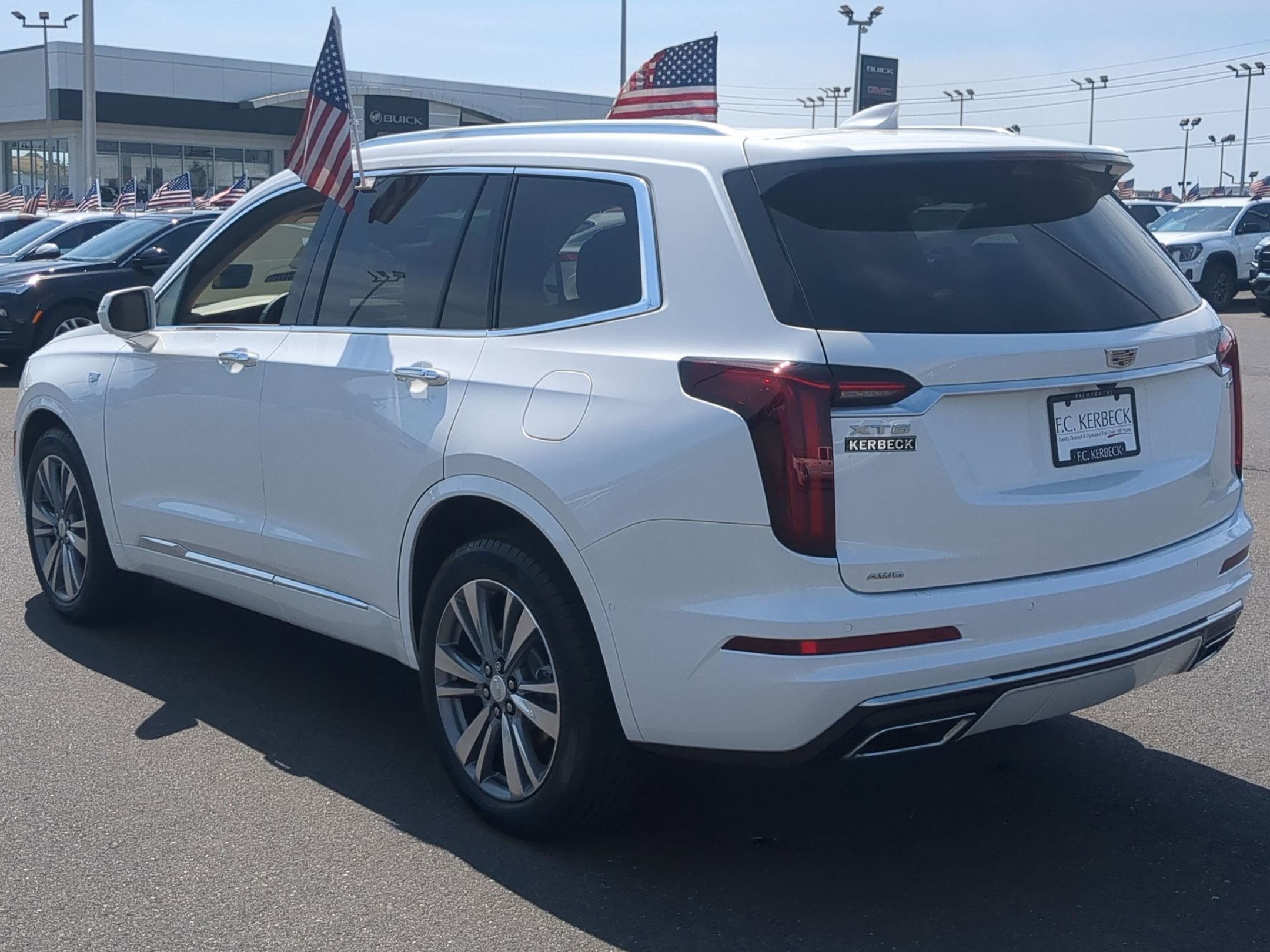 2020 Cadillac XT6 Premium Luxury