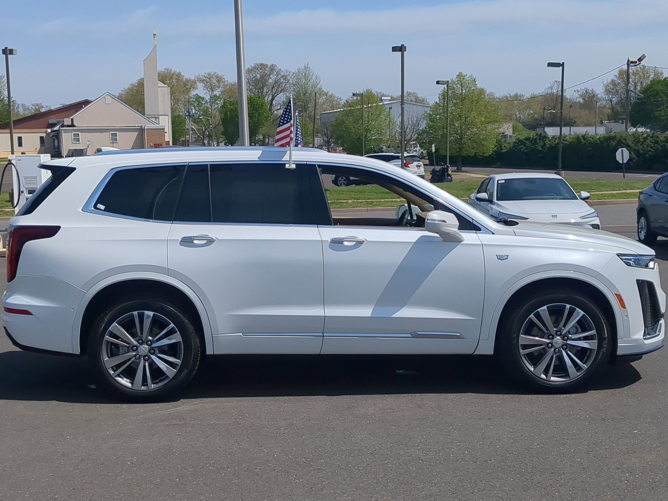2020 Cadillac XT6 Premium Luxury