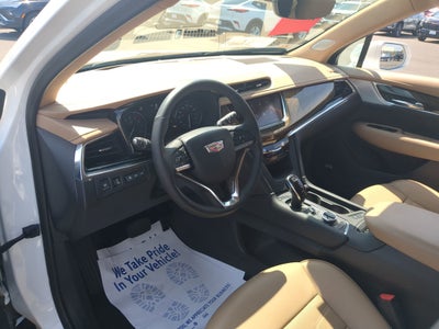 2020 Cadillac XT6 Premium Luxury