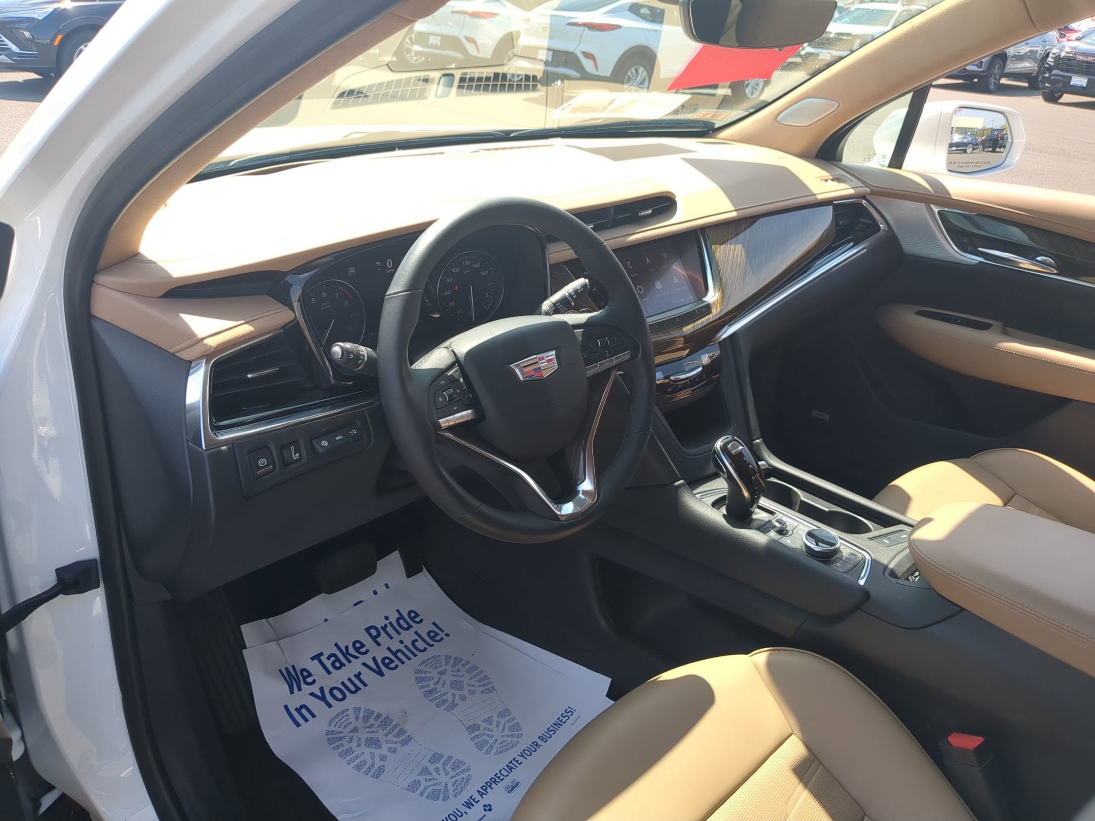 2020 Cadillac XT6 Premium Luxury