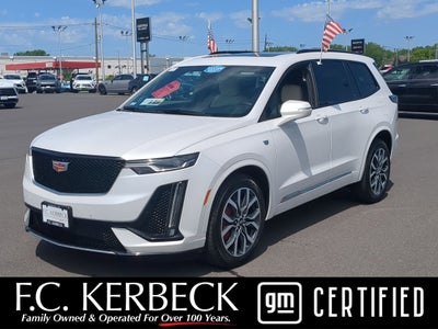 2024 Cadillac XT6 Sport