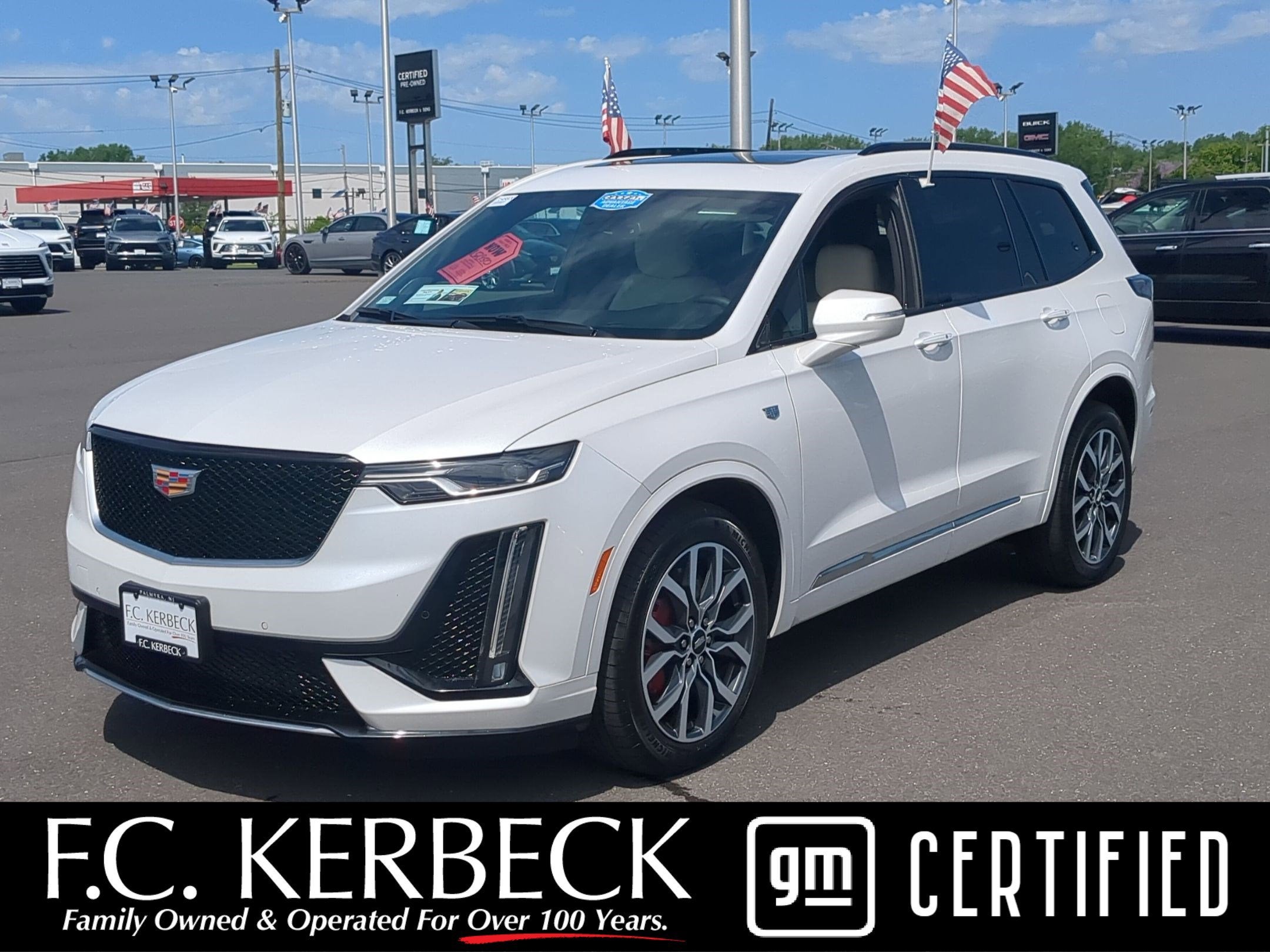 2024 Cadillac XT6 Sport