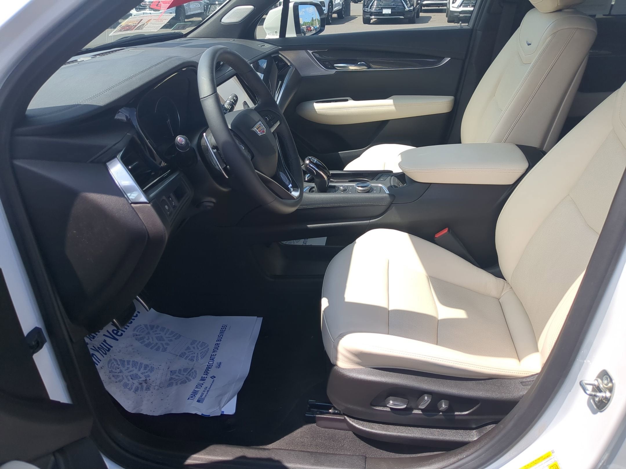 2024 Cadillac XT6 Sport