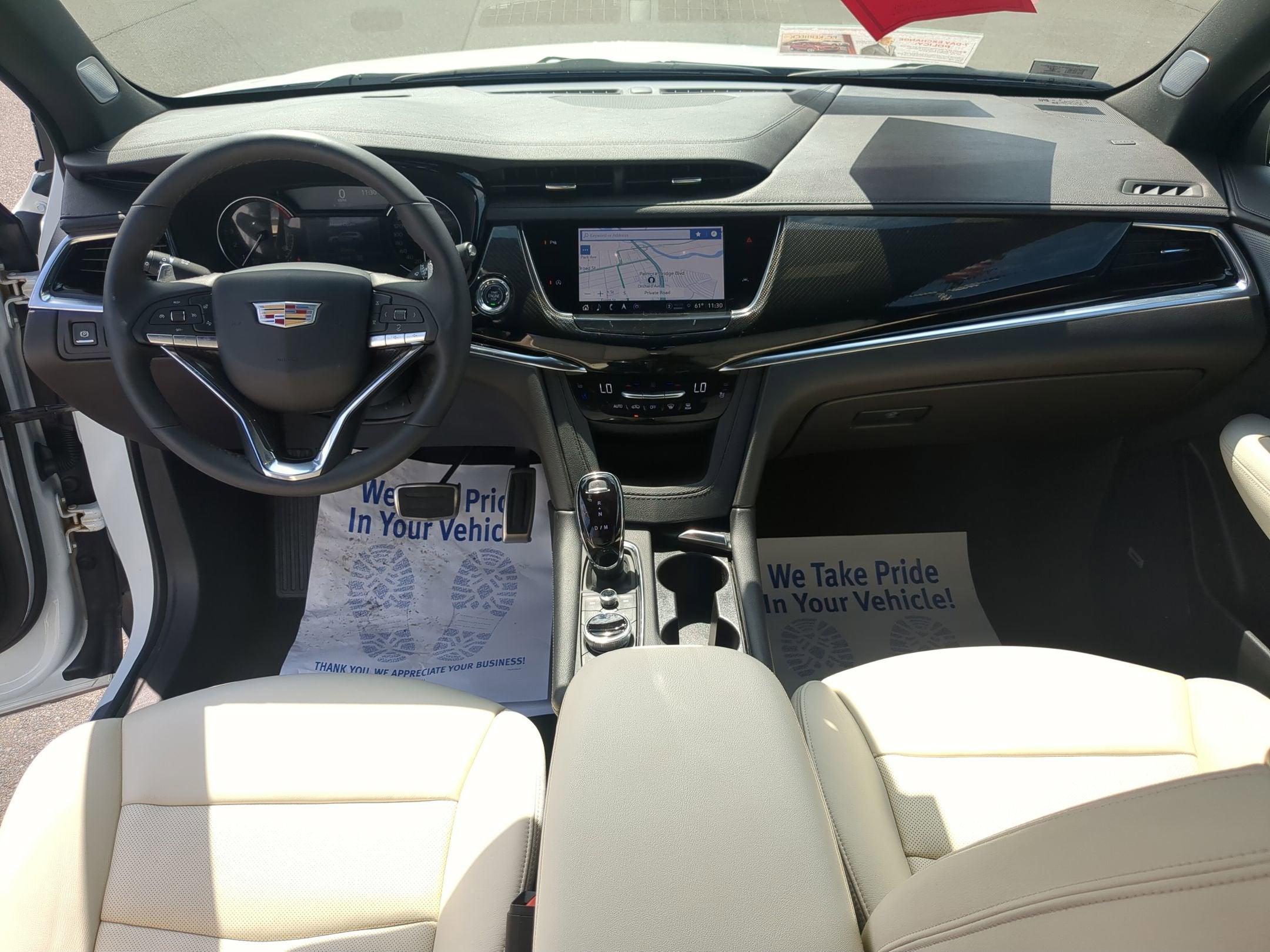 2024 Cadillac XT6 Sport