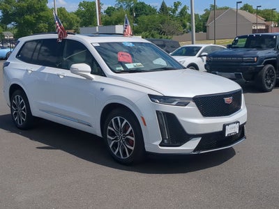 2024 Cadillac XT6 Sport