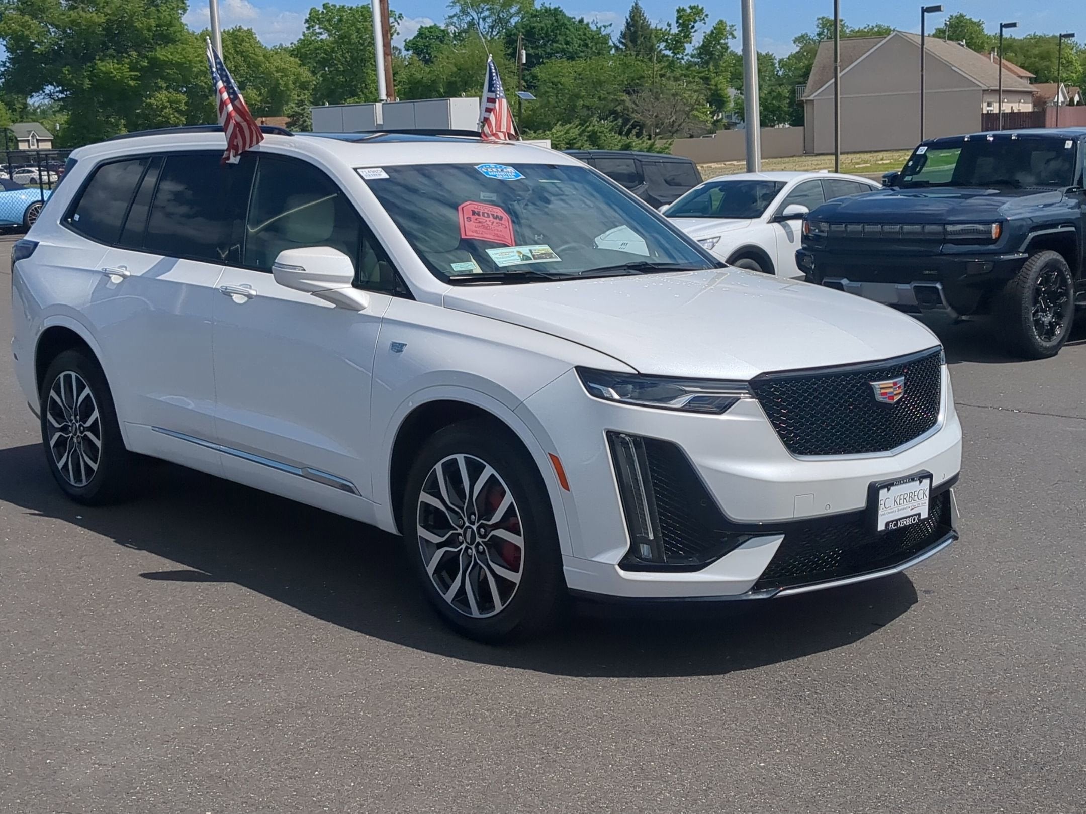 2024 Cadillac XT6 Sport