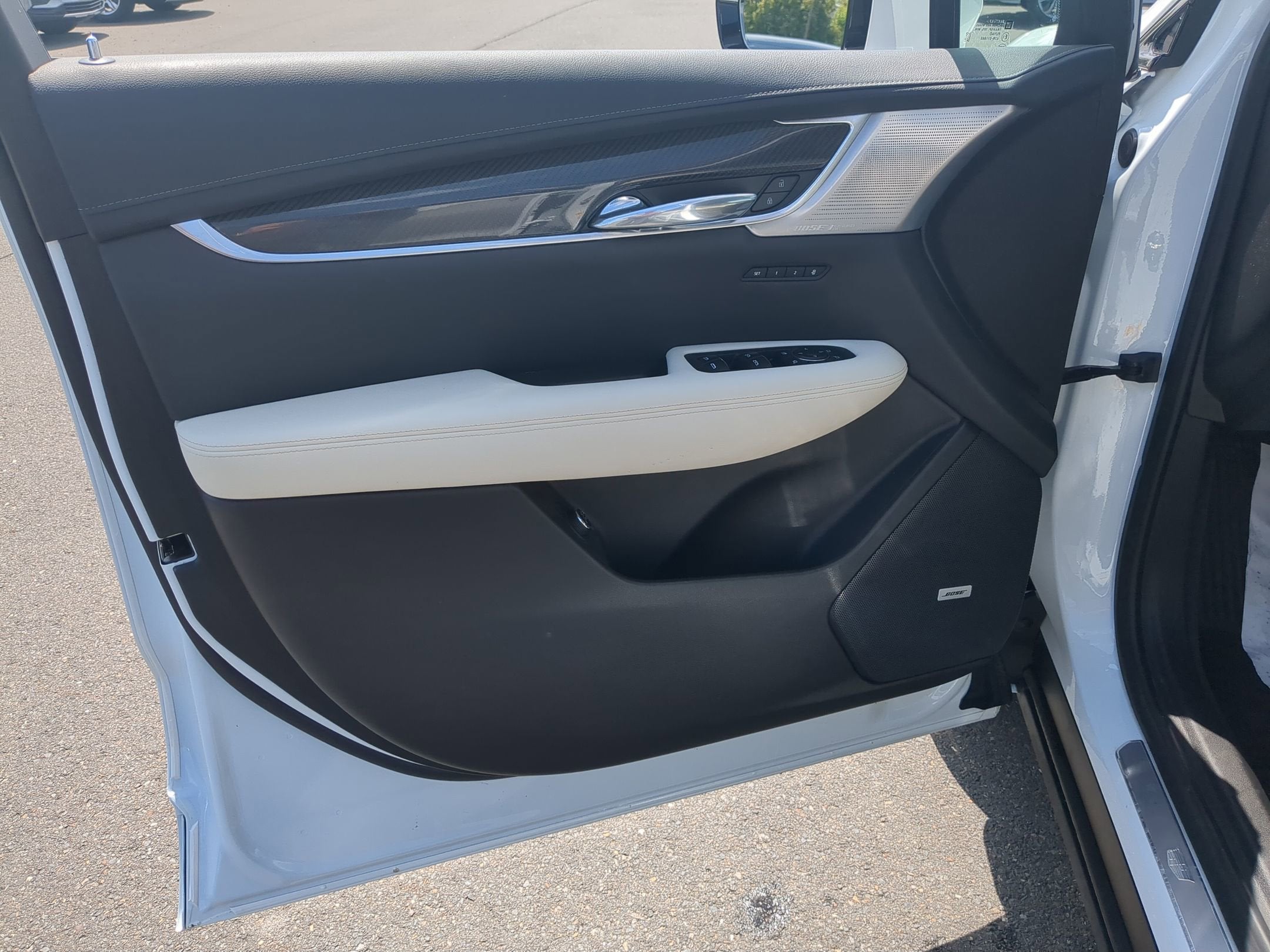2024 Cadillac XT6 Sport