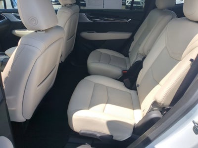 2024 Cadillac XT6 Sport