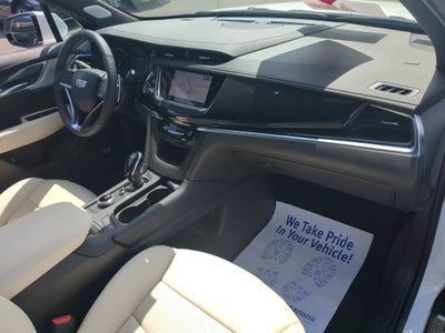 2024 Cadillac XT6 Sport