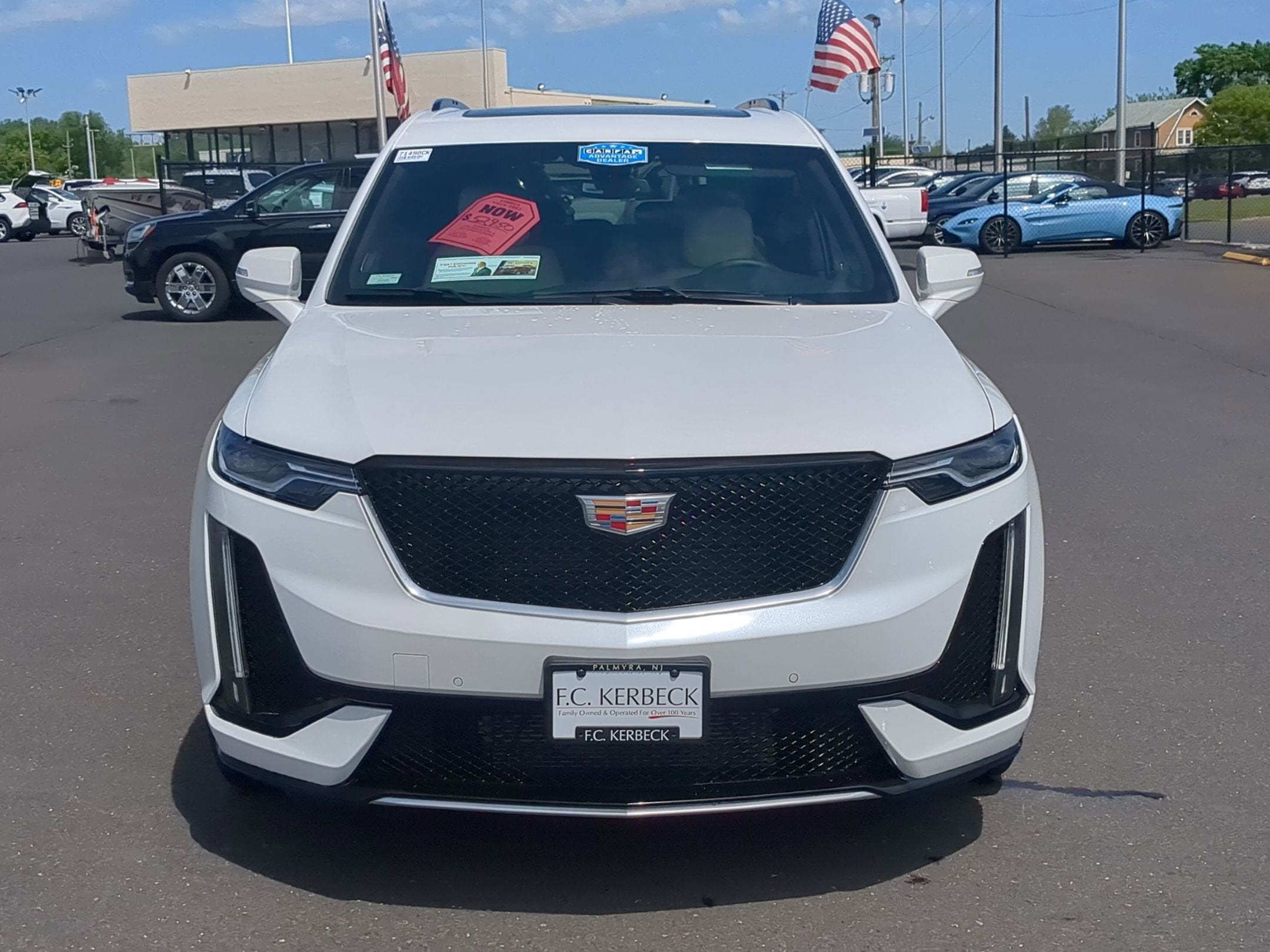 2024 Cadillac XT6 Sport