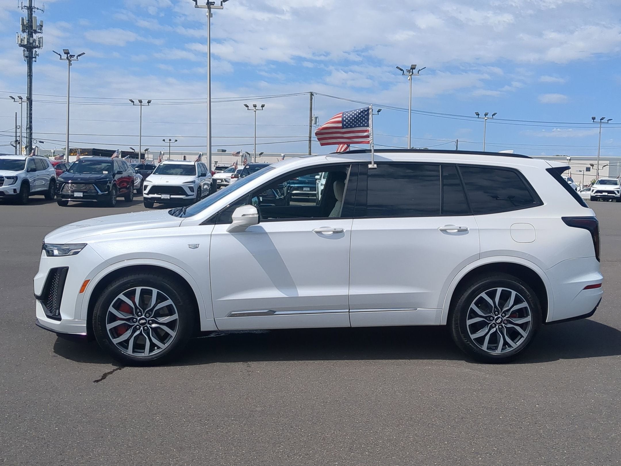 2024 Cadillac XT6 Sport