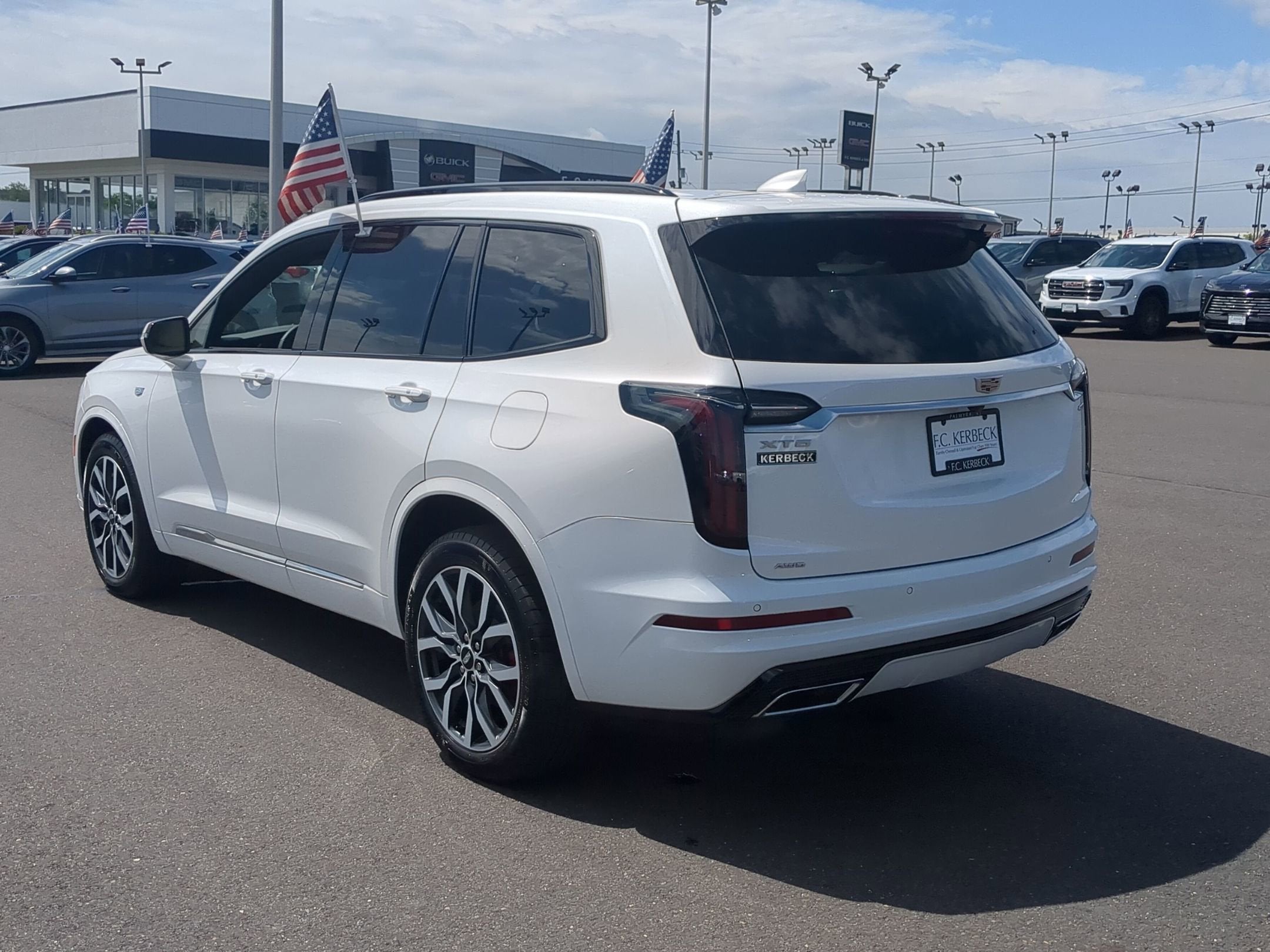 2024 Cadillac XT6 Sport