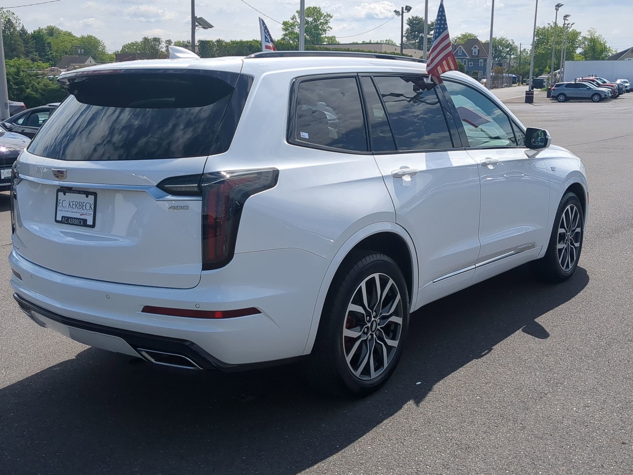2024 Cadillac XT6 Sport