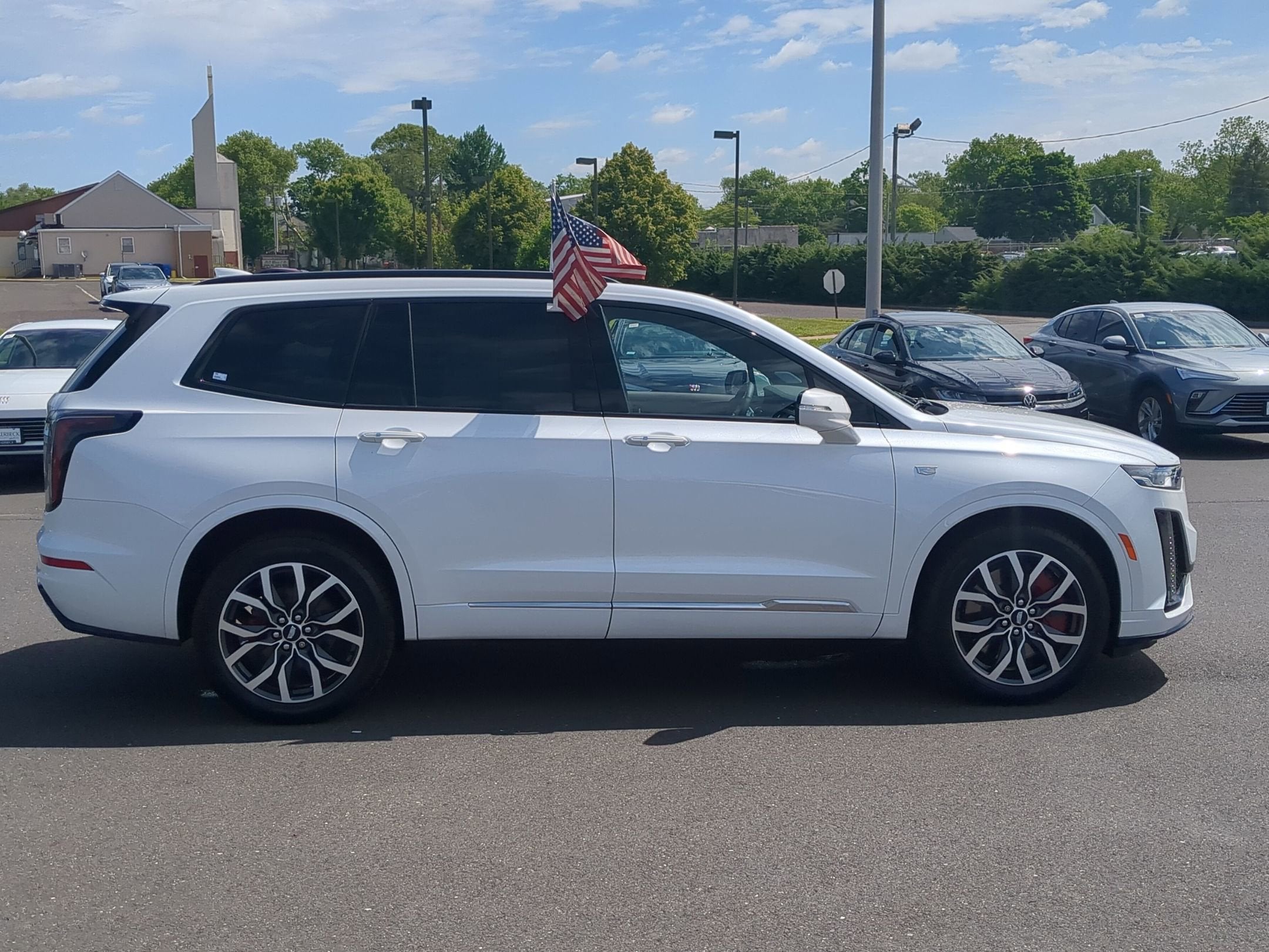 2024 Cadillac XT6 Sport