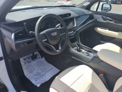 2024 Cadillac XT6 Sport