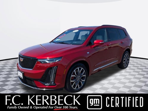 2023 Cadillac XT6 Sport