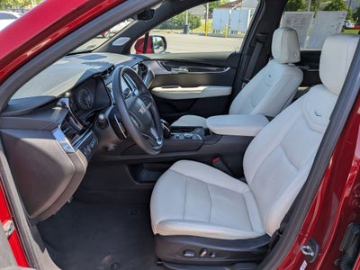 2023 Cadillac XT6 Sport