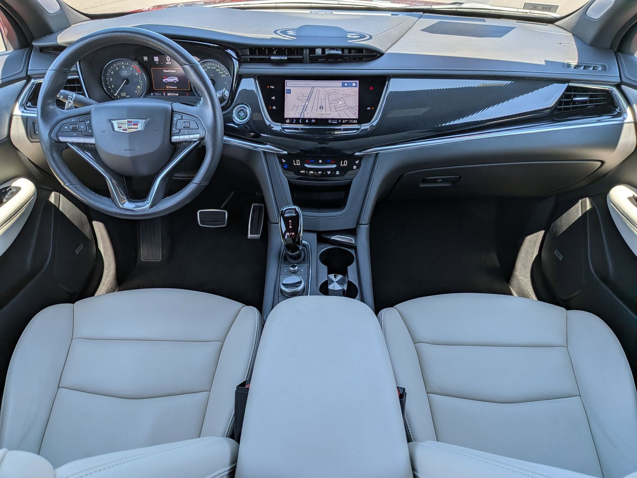 2023 Cadillac XT6 Sport