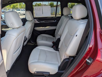 2023 Cadillac XT6 Sport