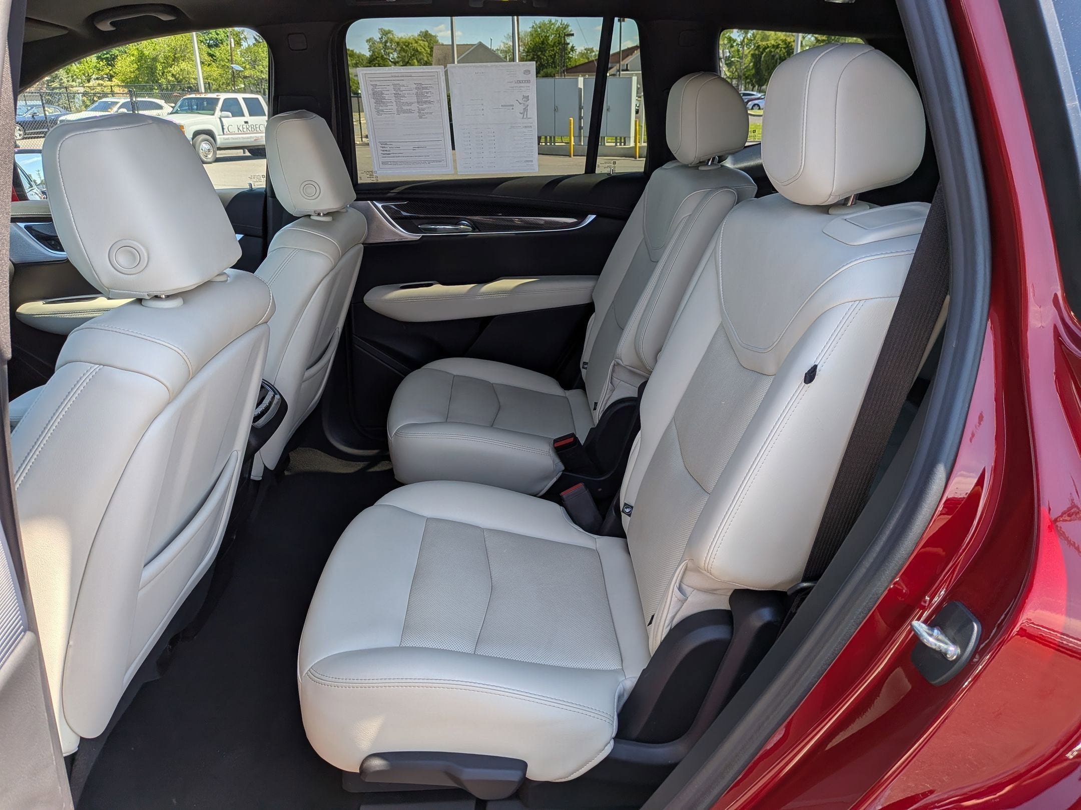 2023 Cadillac XT6 Sport