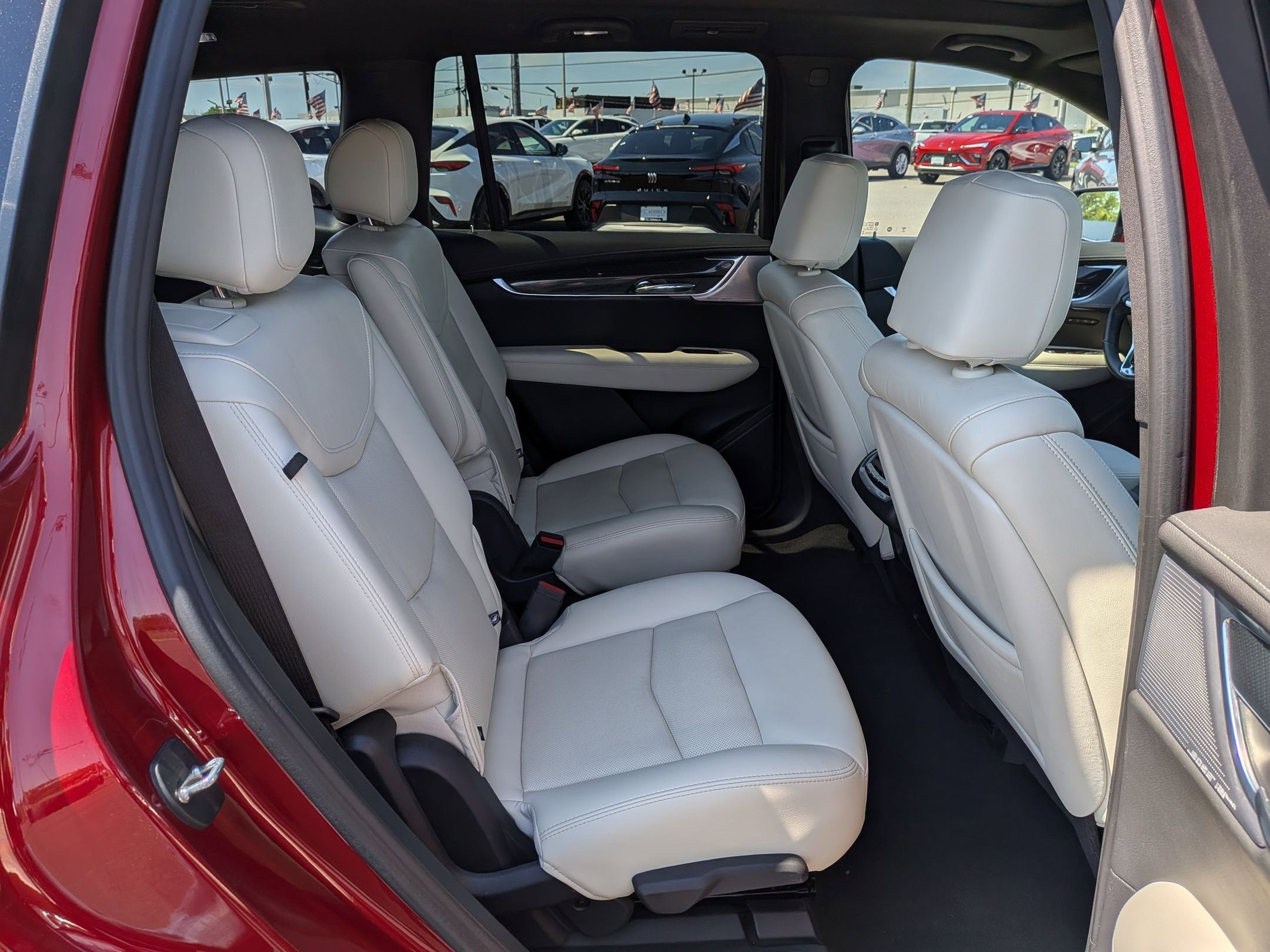 2023 Cadillac XT6 Sport