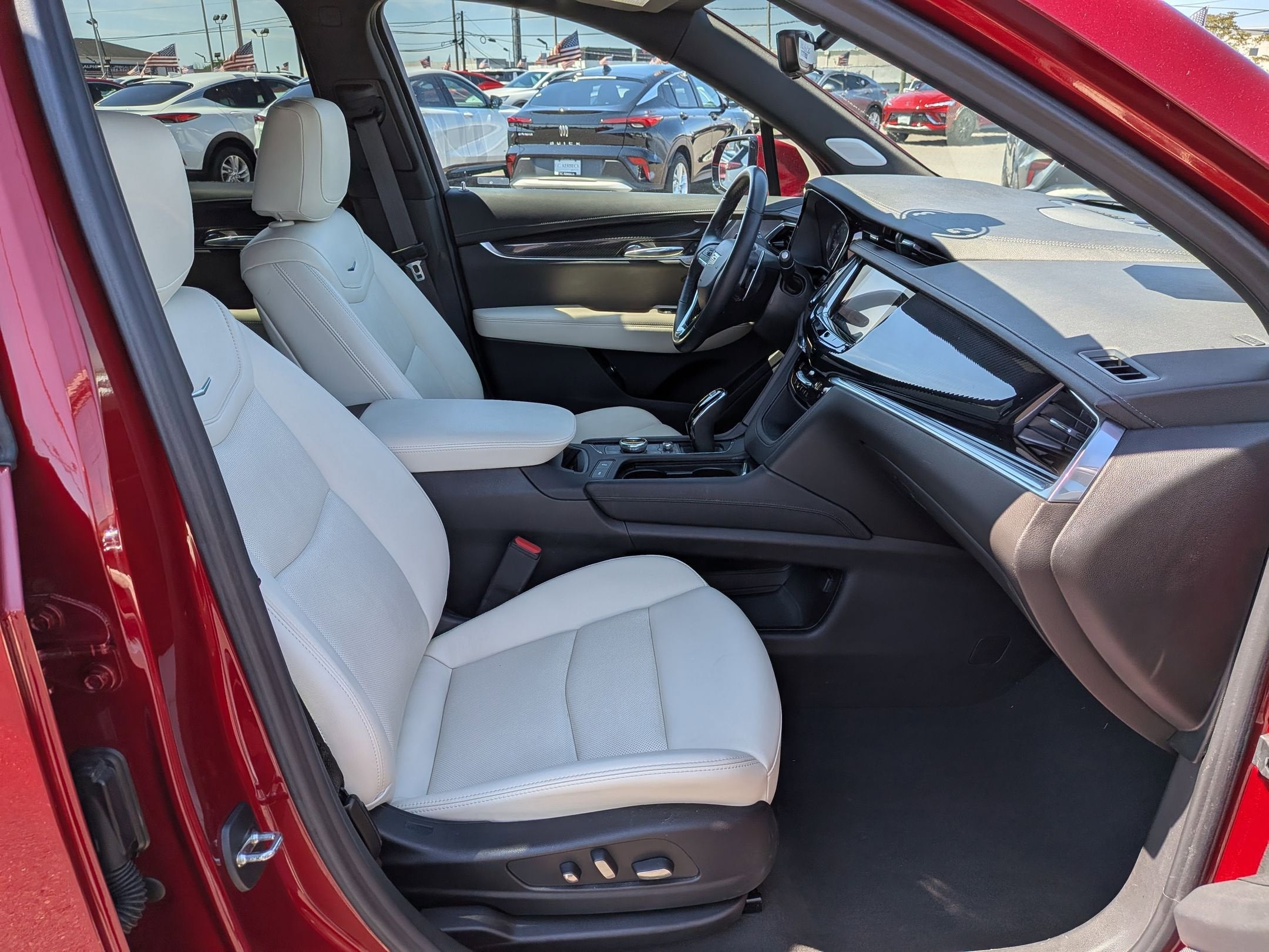 2023 Cadillac XT6 Sport