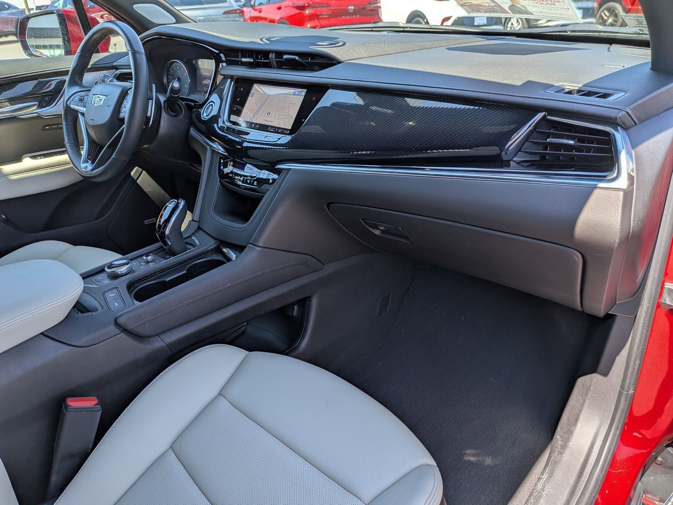 2023 Cadillac XT6 Sport