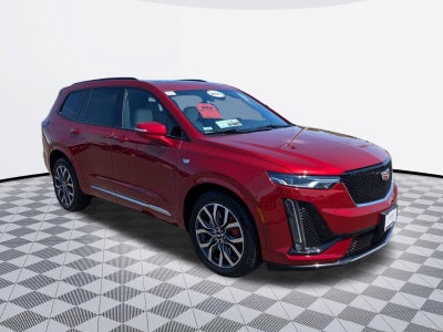 2023 Cadillac XT6 Sport
