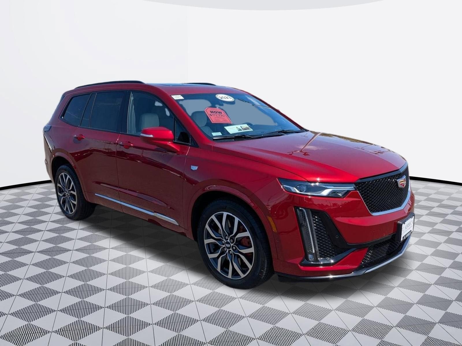 2023 Cadillac XT6 Sport