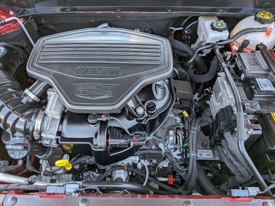 2023 Cadillac XT6 Sport