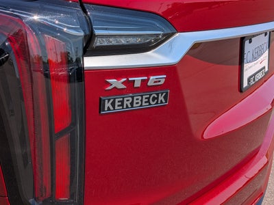 2023 Cadillac XT6 Sport