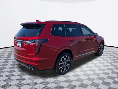 2023 Cadillac XT6 Sport