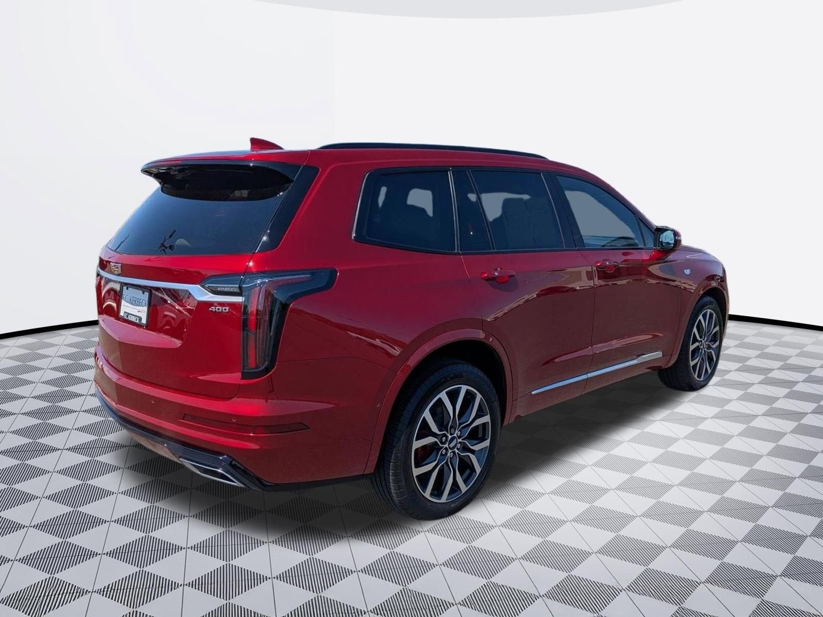 2023 Cadillac XT6 Sport